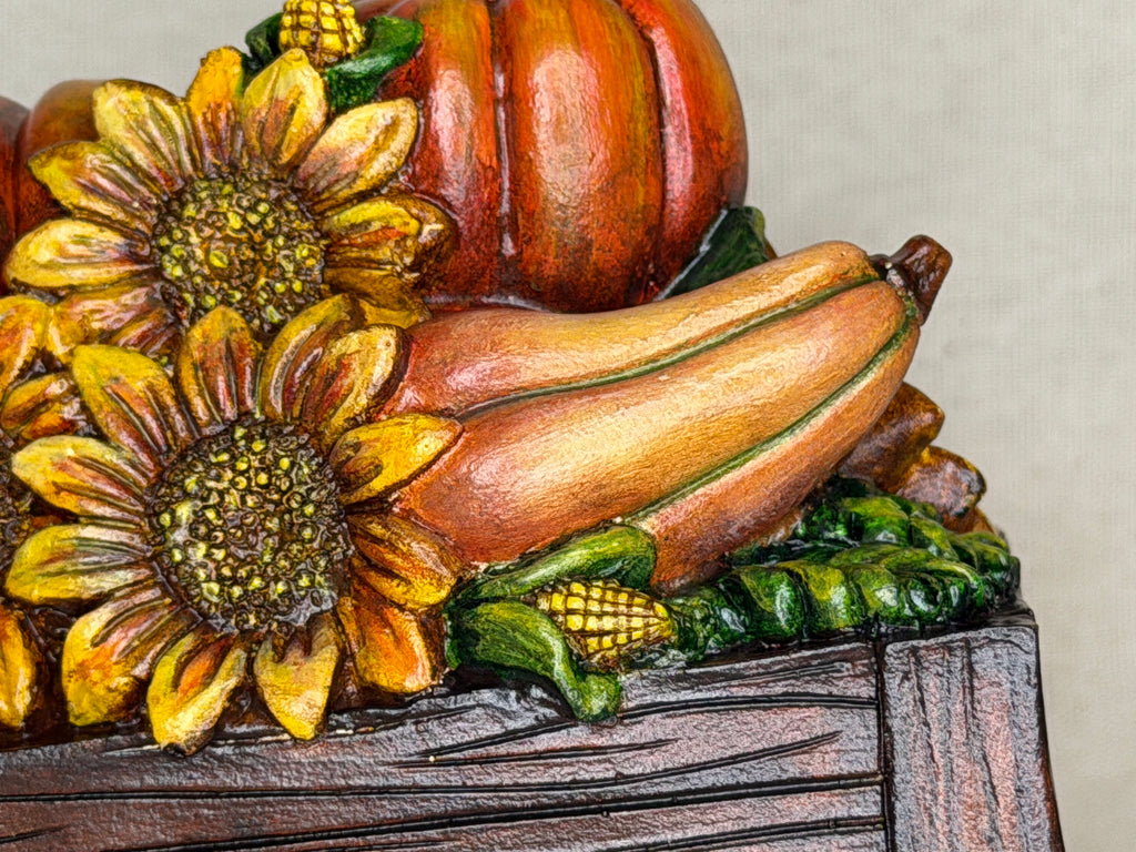 A Harvest of Autumn