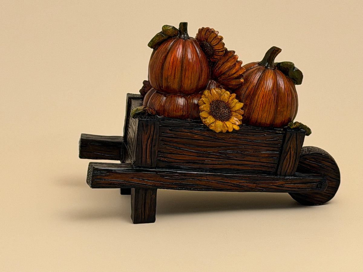 A Barrow of Autumn