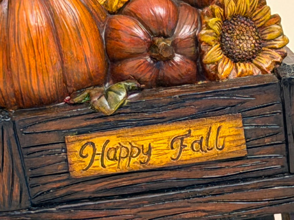 A Barrow of Autumn