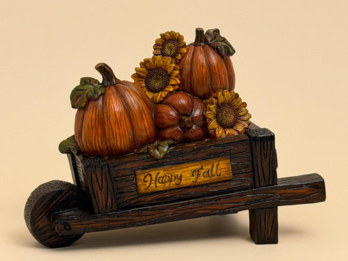 A Barrow of Autumn