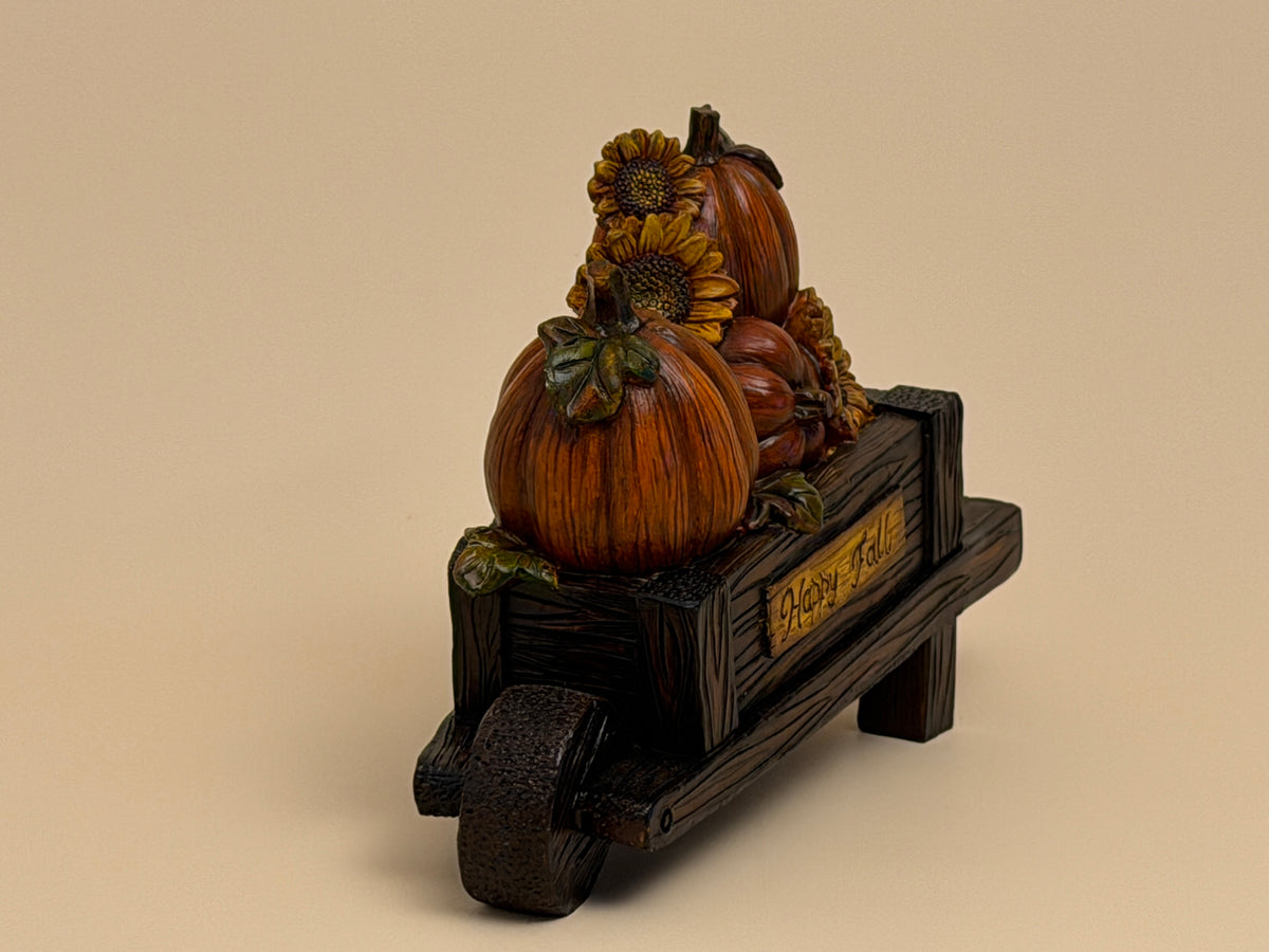 A Barrow of Autumn