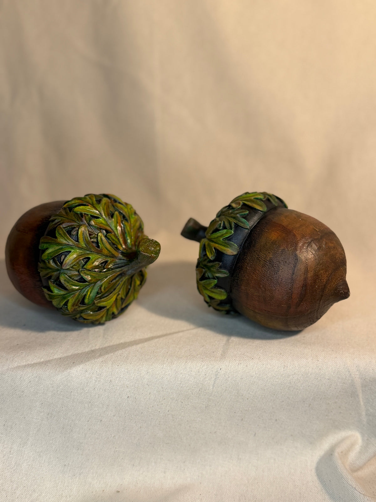 The Harvest Under the Oaks — Set of 2
