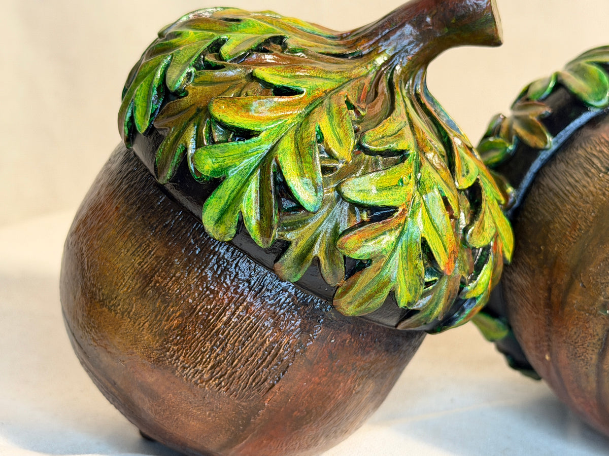 The Harvest Under the Oaks — Set of 2
