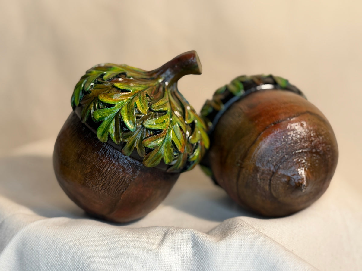 The Harvest Under the Oaks — Set of 2