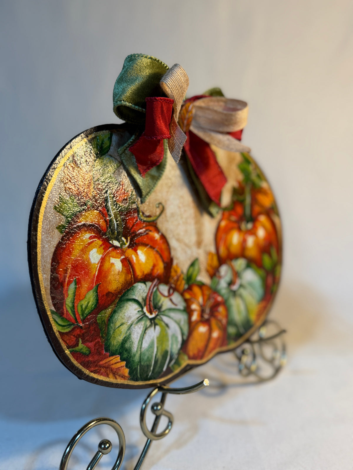 Autumn's Gathered Grace