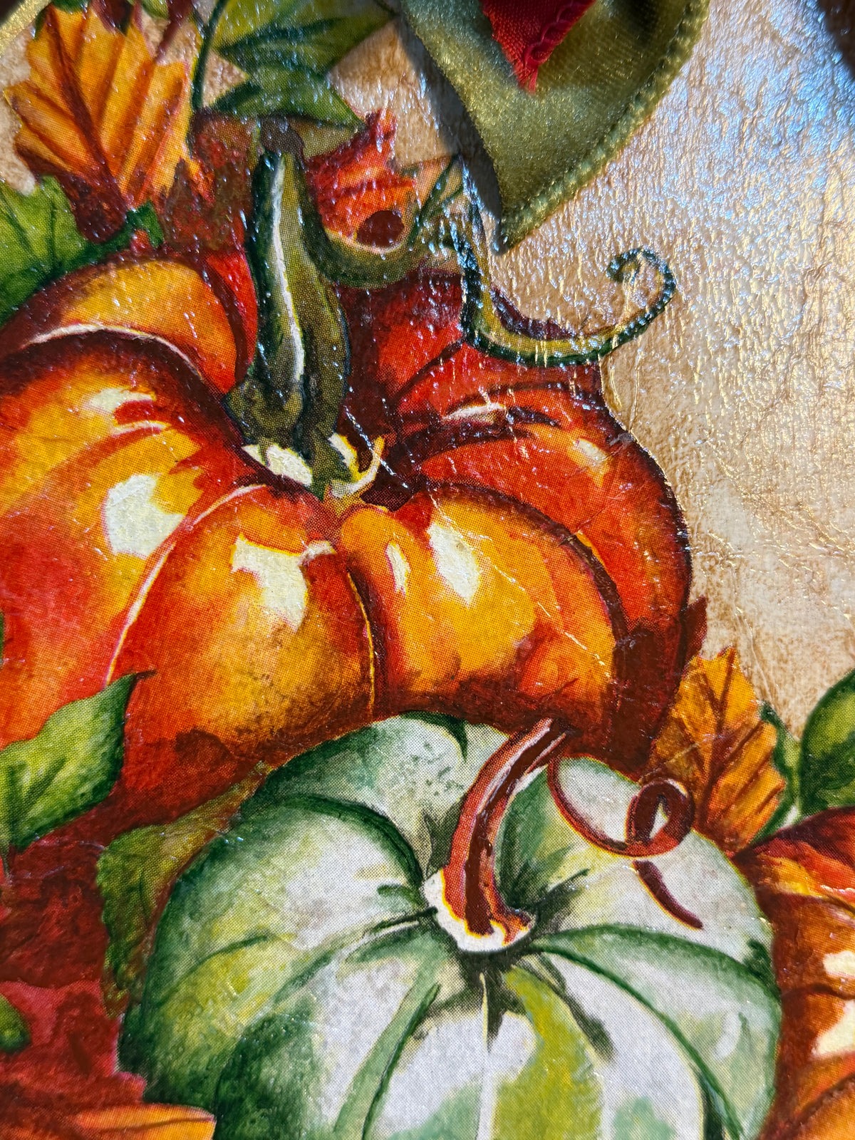 Autumn's Gathered Grace