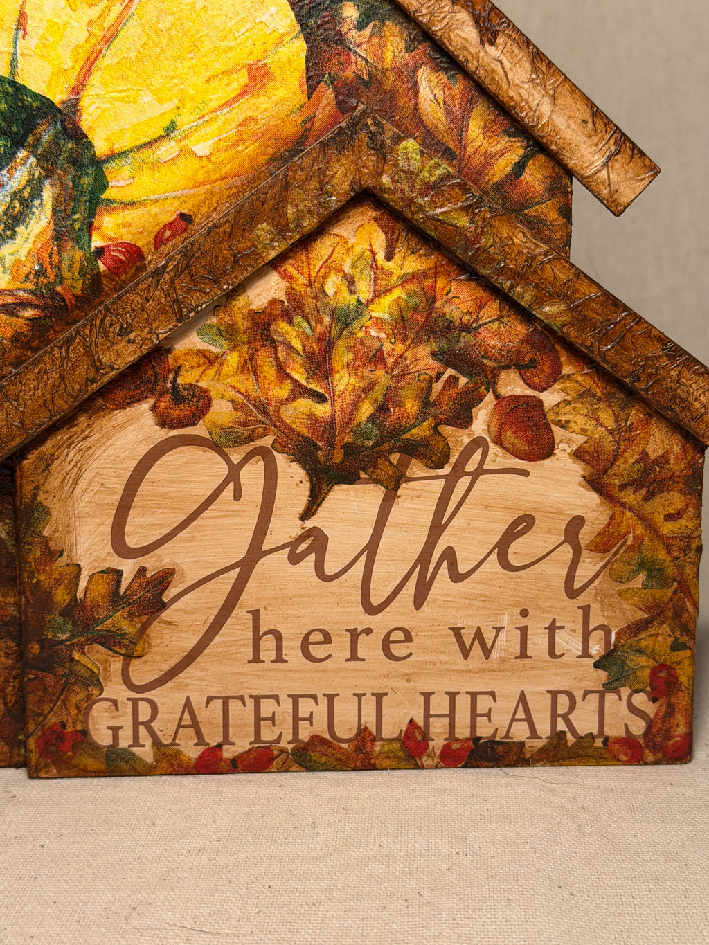Where Autumn Gathers