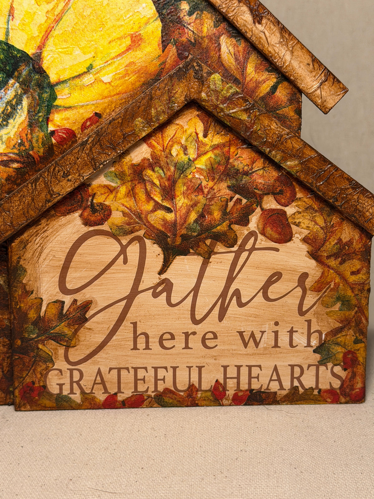 Where Autumn Gathers
