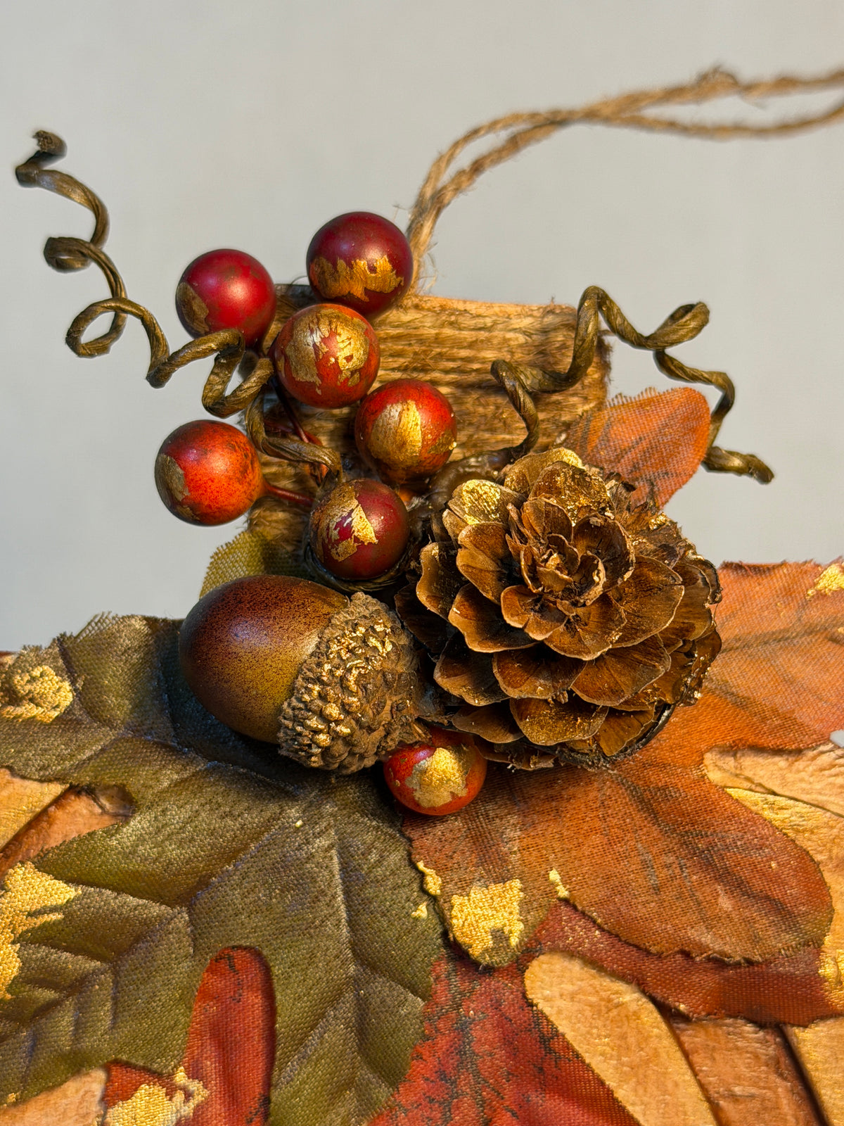 The Gilded Harvest - One of a Kind