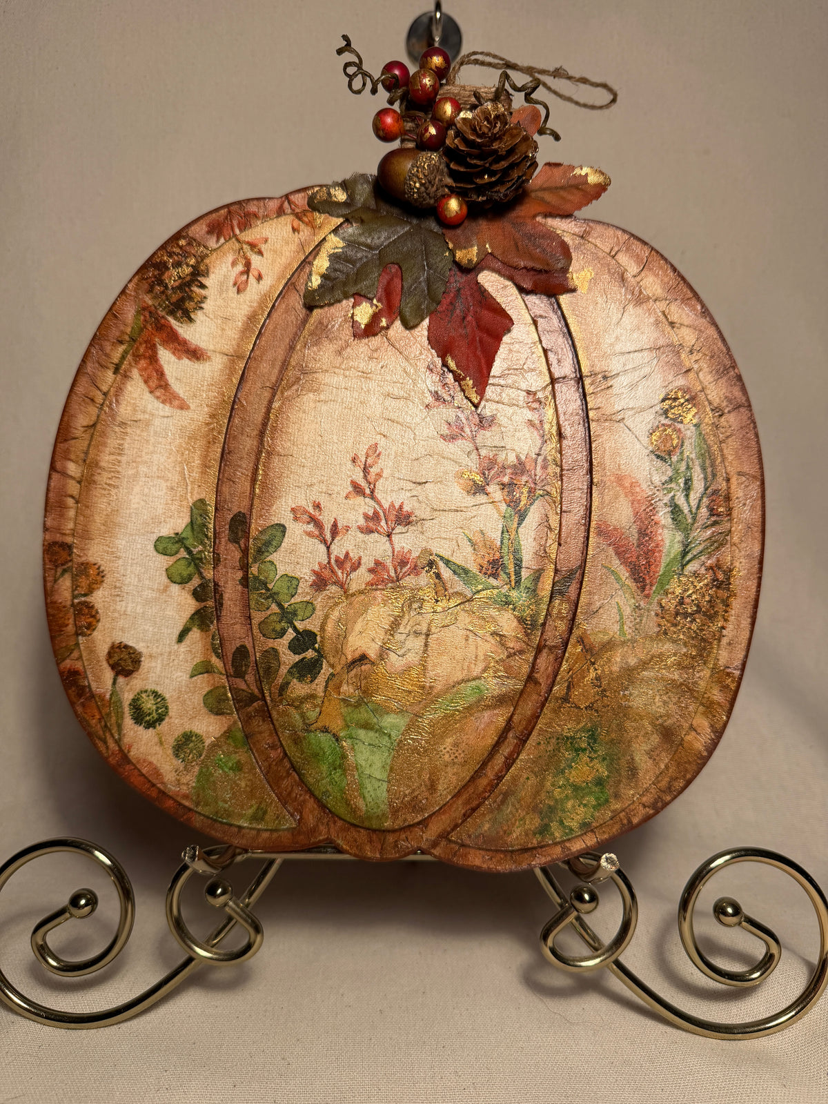 The Gilded Harvest - One of a Kind