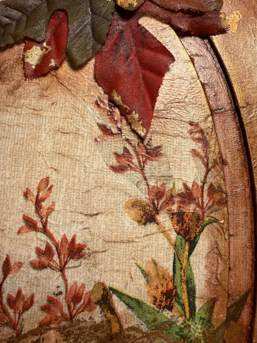 The Gilded Harvest - One of a Kind