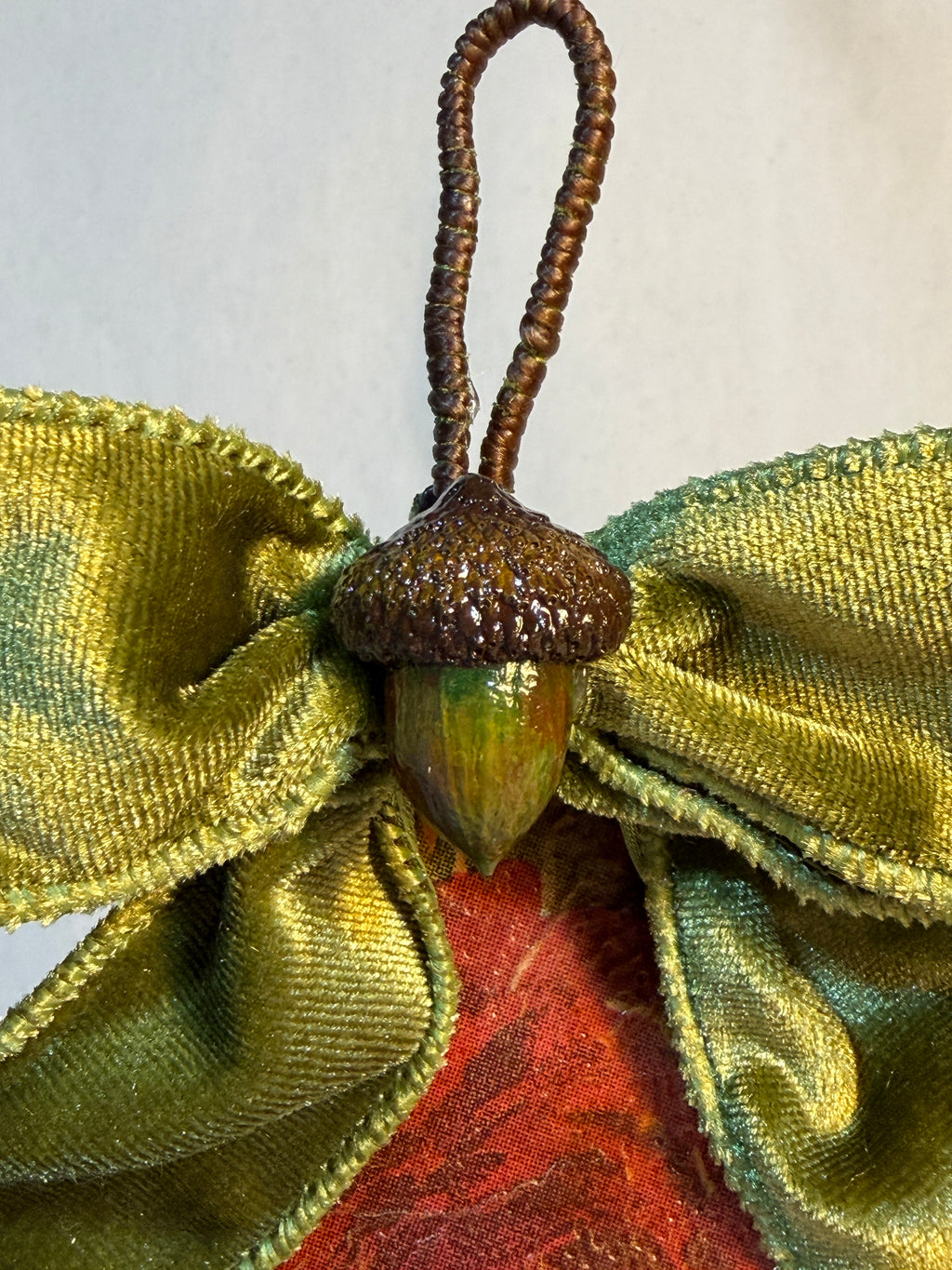 Autumn’s Gilded Greeting - Limited Production