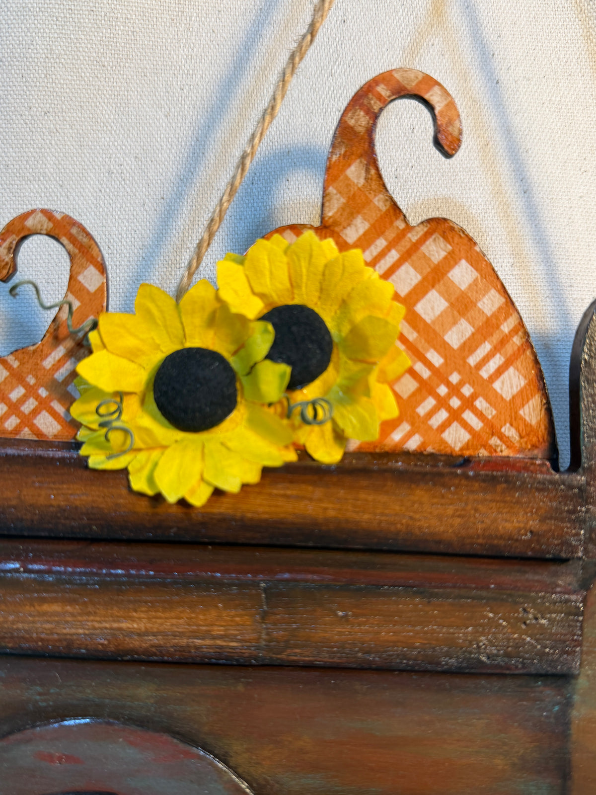 The Sunflower Harvest - One of a Kind
