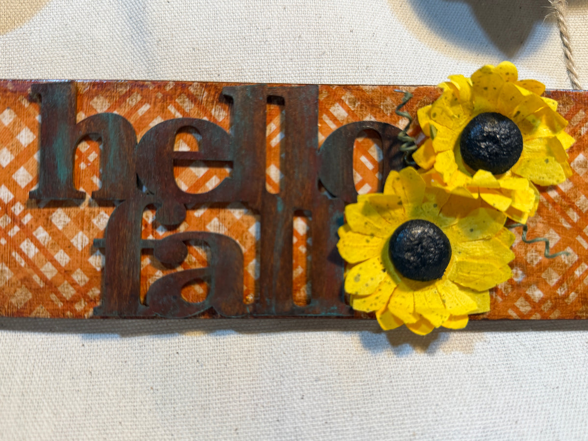 The Sunflower Harvest - One of a Kind