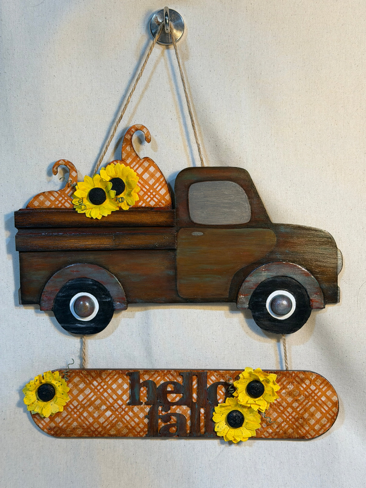 The Sunflower Harvest - One of a Kind