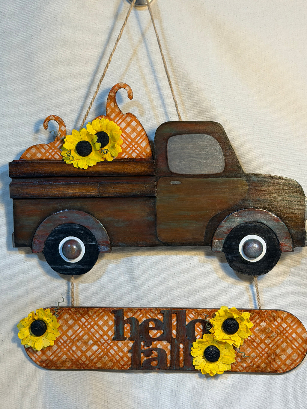 The Sunflower Harvest - One of a Kind