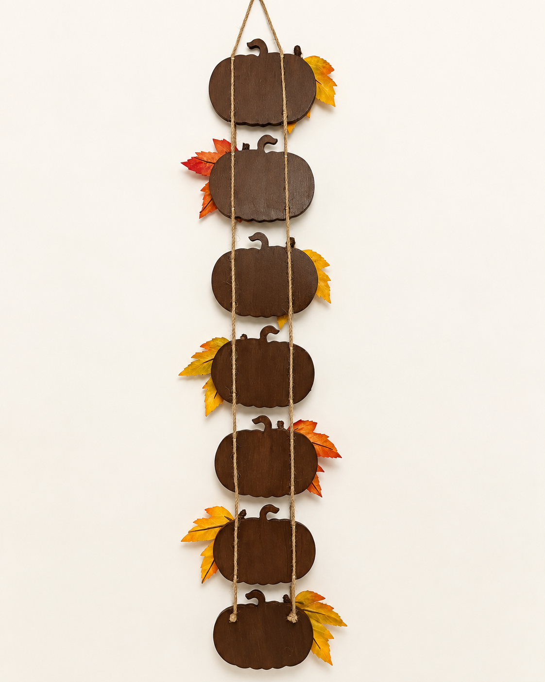 A Plaid Autumn Welcome - One of a Kind