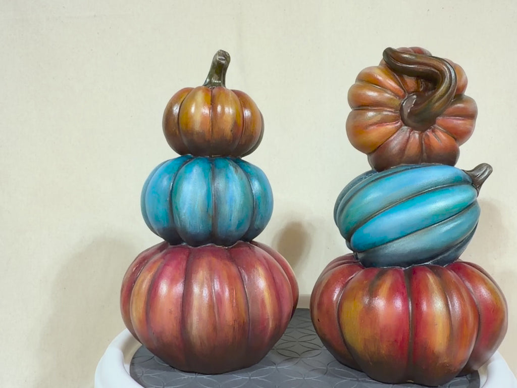 The Fall Harvest - Set of 2