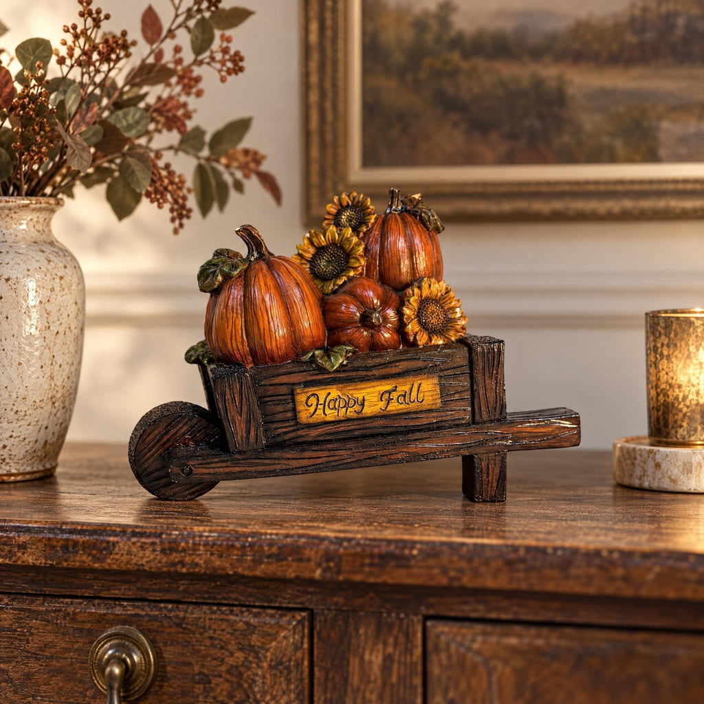 A Barrow of Autumn