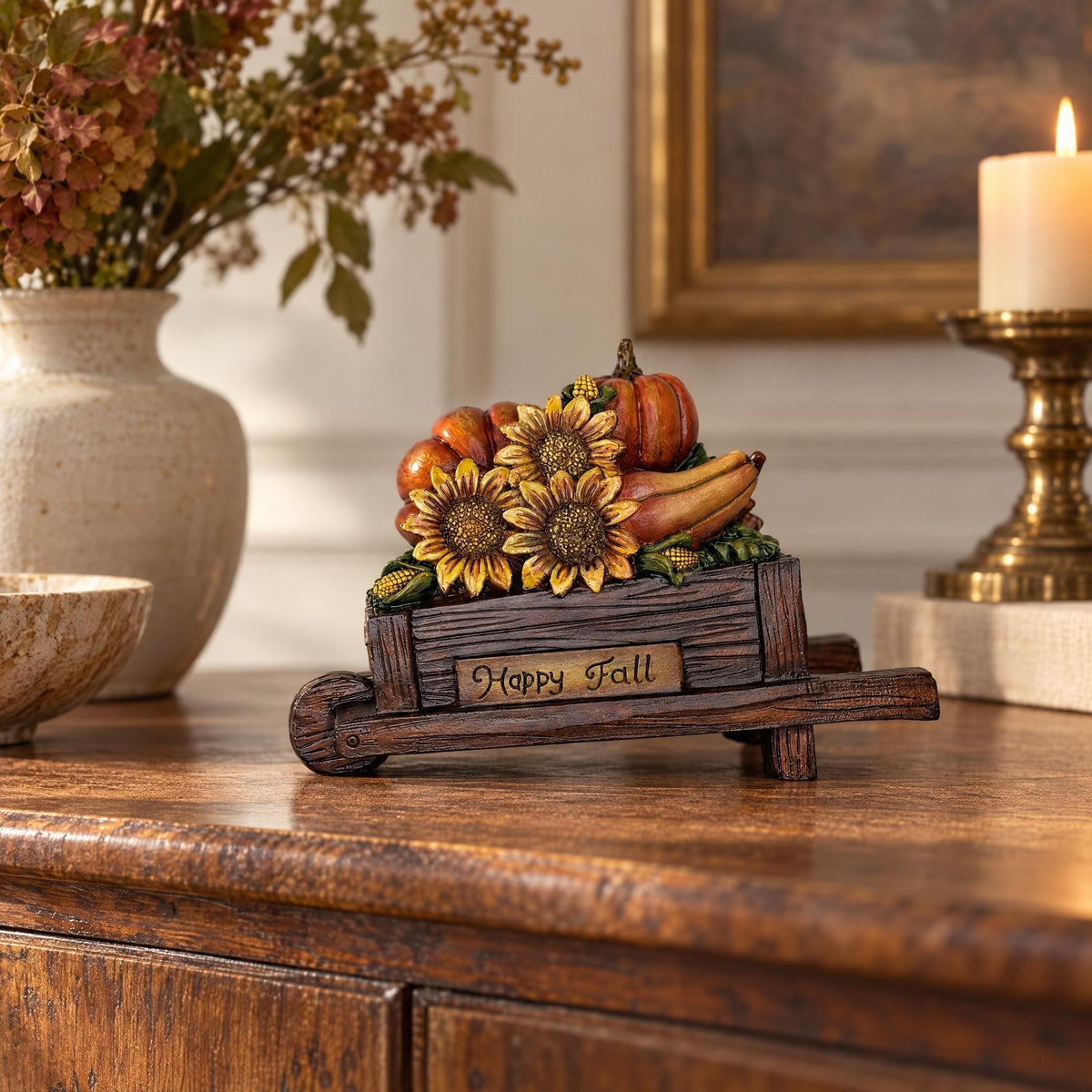 A Harvest of Autumn