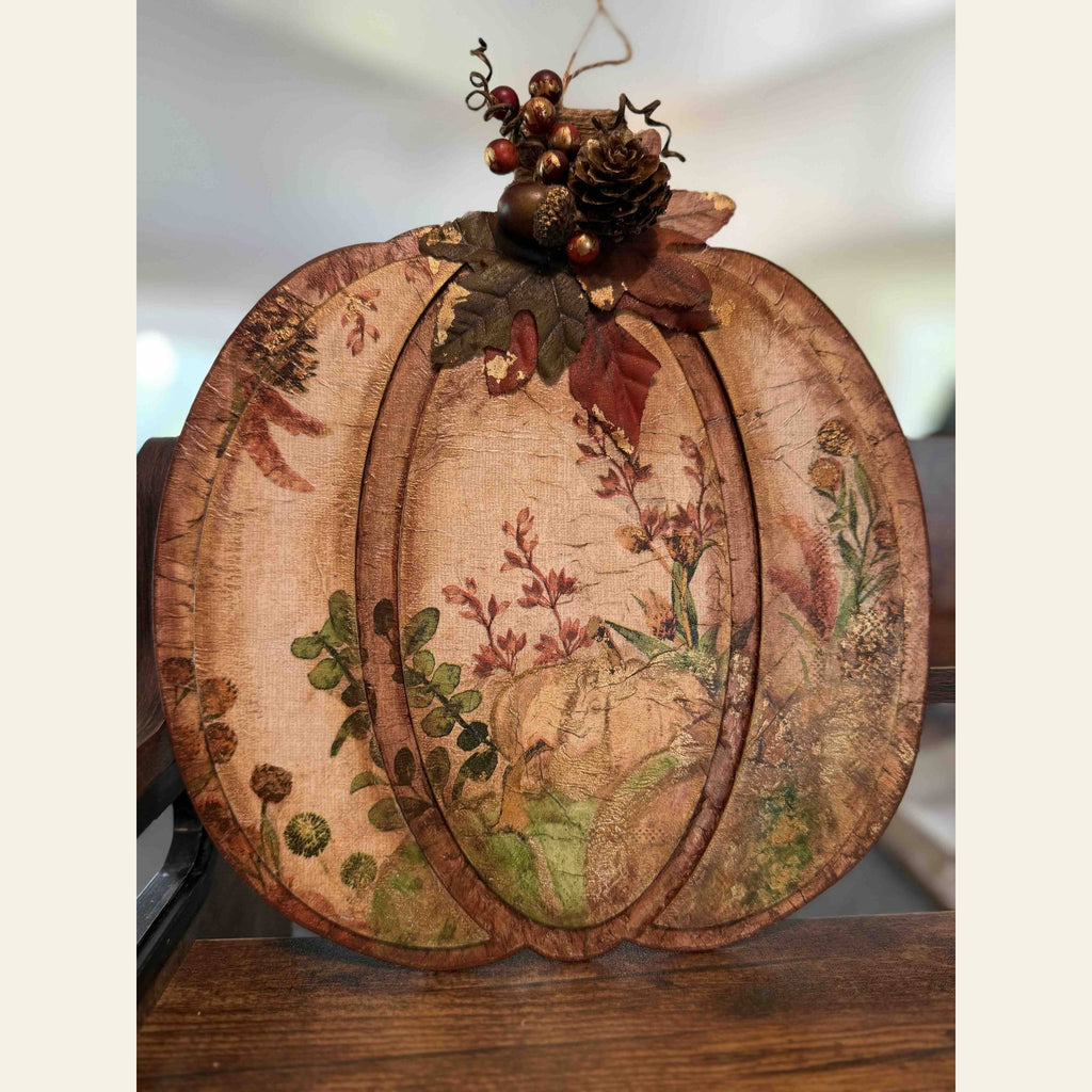 The Gilded Harvest - One of a Kind