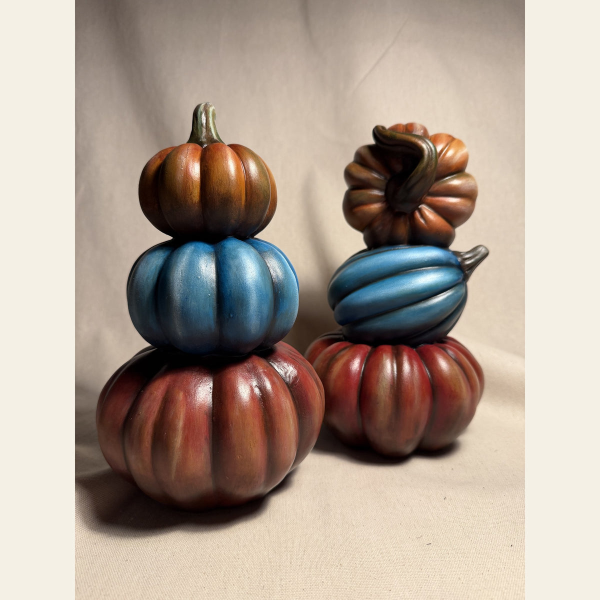 The Fall Harvest - Set of 2