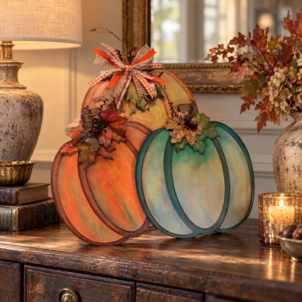A Gathering of Autumn - One of a Kind