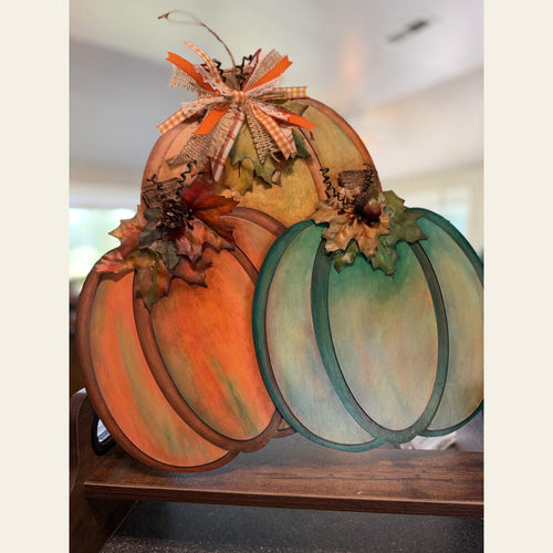 A Gathering of Autumn - One of a Kind
