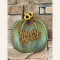 Harvest in Verdigris - One of a Kind