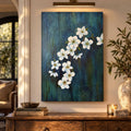 Nocturne in Bloom - One of a Kind