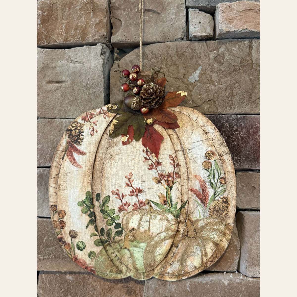 The Gilded Harvest - One of a Kind
