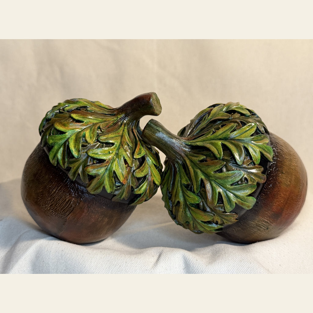 The Harvest Under the Oaks — Set of 2