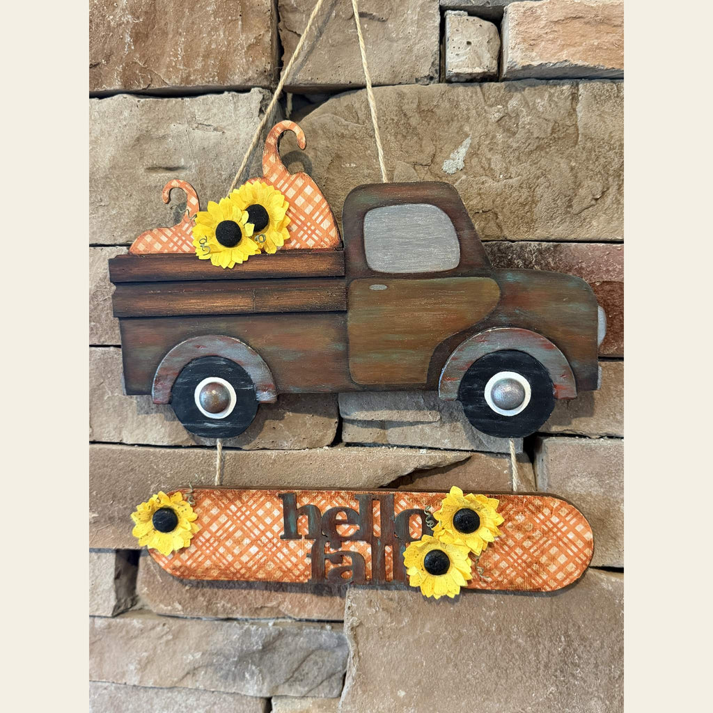 The Sunflower Harvest - One of a Kind